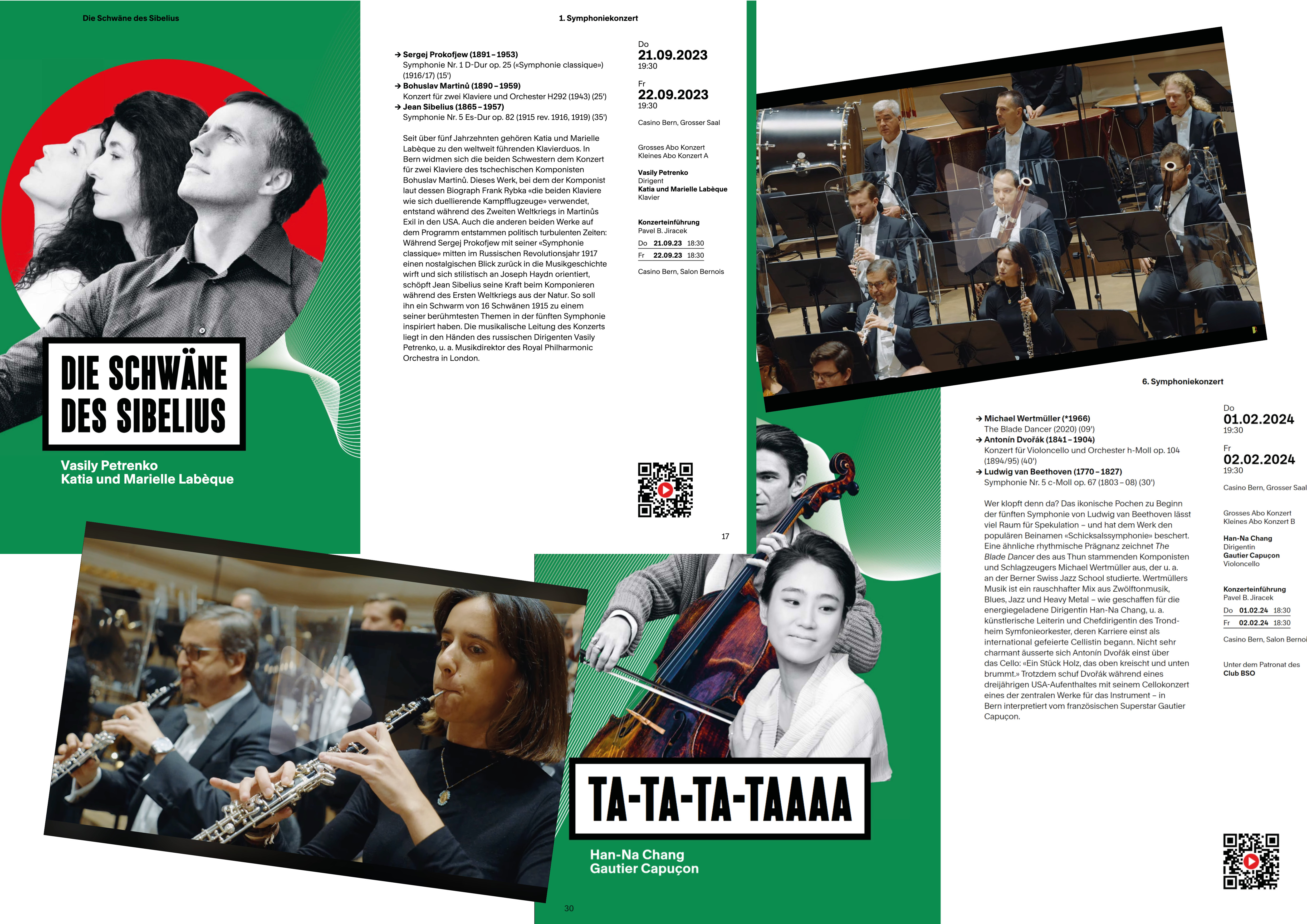 BSO Konzert- und Spielzeittrailer