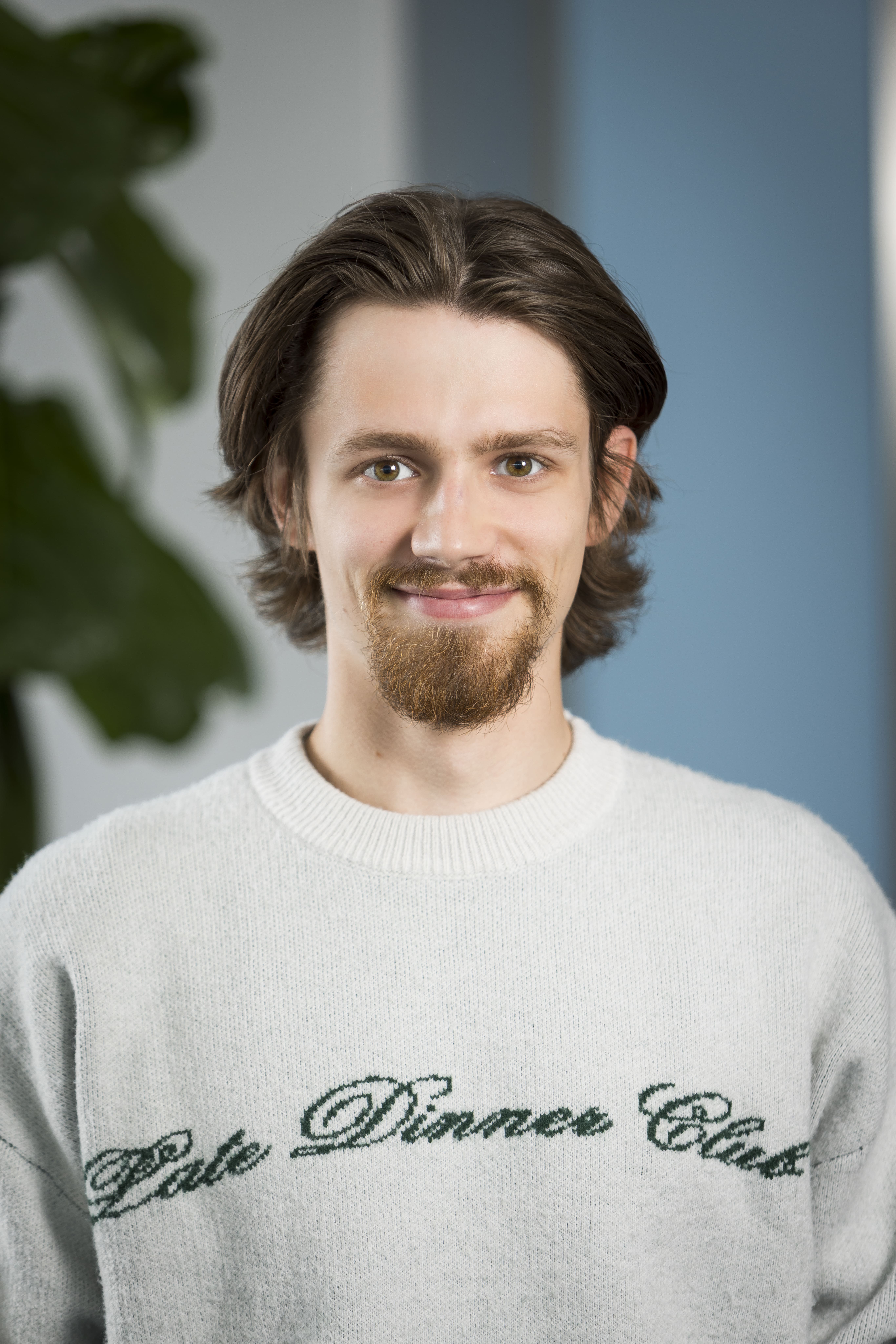 Portrait von Oliver Trachsel